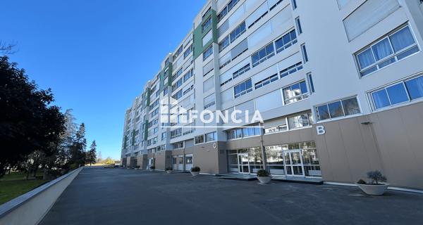 Location Studio meublé 31.07 m² - Niort 79000