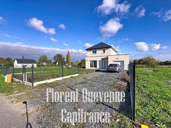 Maison à vendre 6 pièces SUBLES (14)