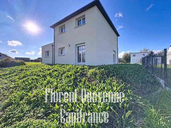 Maison à vendre 6 pièces SUBLES (14)