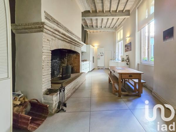 Appartement à vendre 6 pièces 209 m² Montauban