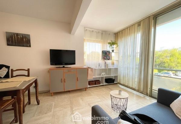 Appartement 34 m² à Sainte-Maxime 83120