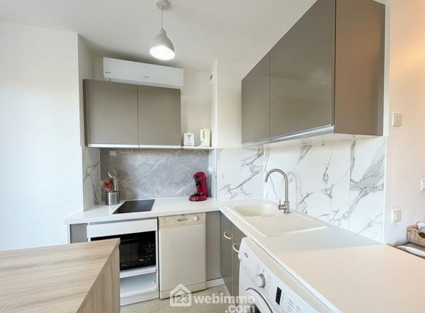Appartement 34 m² à Sainte-Maxime 83120