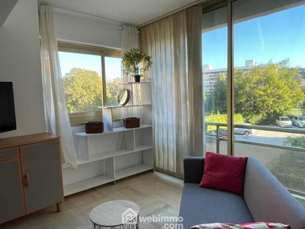 Appartement 34 m² à Sainte-Maxime 83120