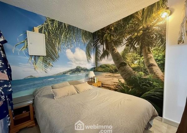Appartement 34 m² à Sainte-Maxime 83120