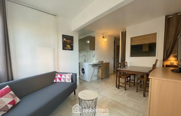 Appartement 34 m² à Sainte-Maxime 83120