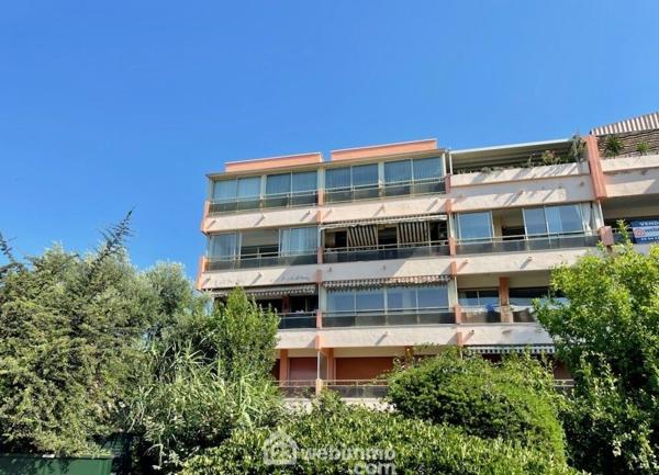 Appartement 34 m² à Sainte-Maxime 83120