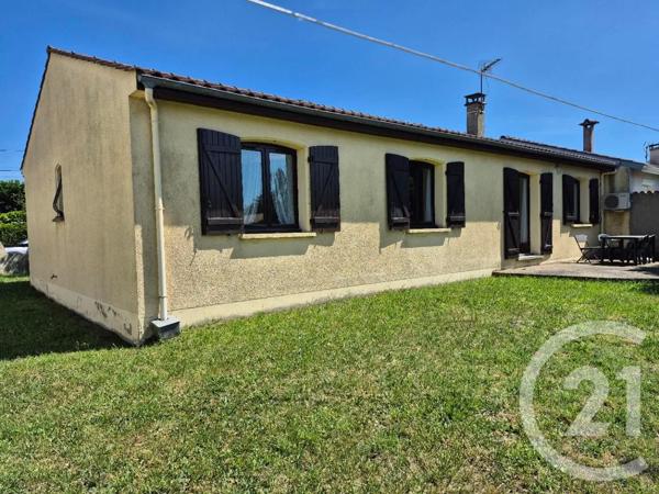 Maison à vendre  5 pièces - 100,04 m 2   MAZAMET  - 81