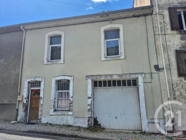 Maison à vendre  5 pièces - 100,04 m 2   MAZAMET  - 81