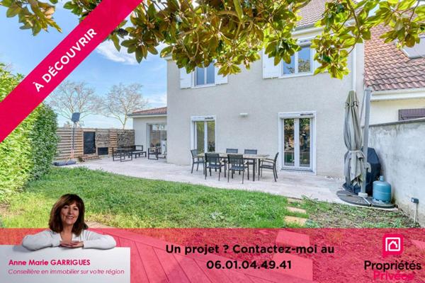 Coup de coeur assuré - Maison  6 pièces 196 m²