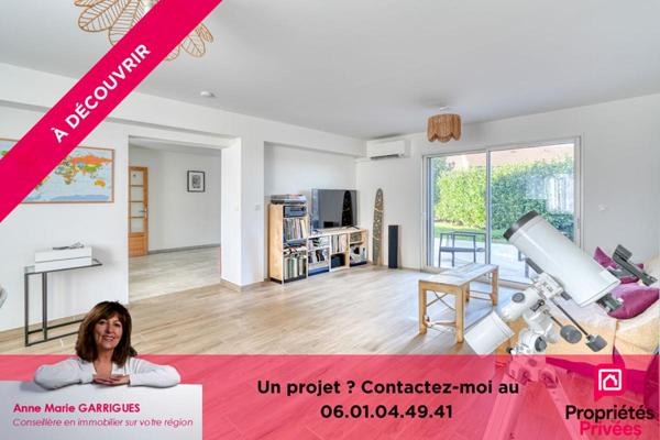 Coup de coeur assuré - Maison  6 pièces 196 m²