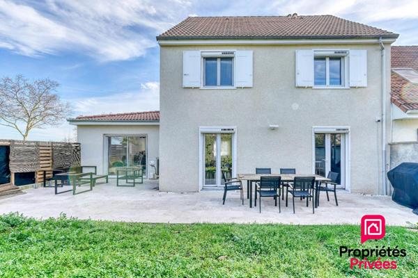 Coup de coeur assuré - Maison  6 pièces 196 m²