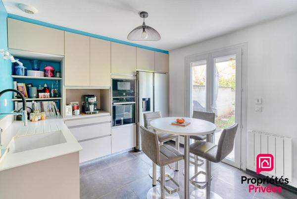 Coup de coeur assuré - Maison  6 pièces 196 m²