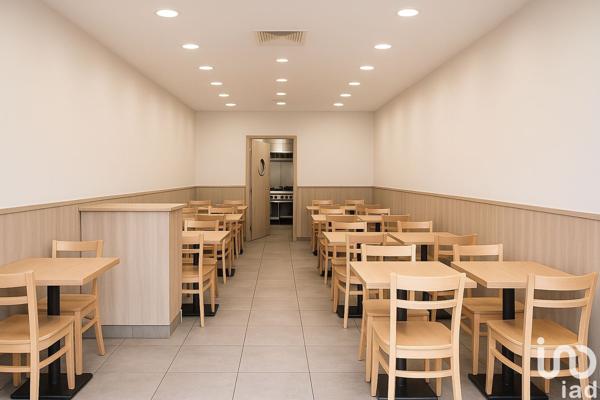 Restauration rapide à vendre 92 m² Levallois-Perret