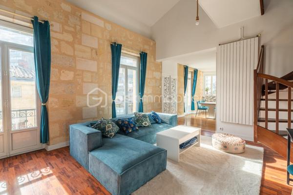 Appartement de 91 m²