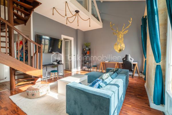 Appartement de 91 m²