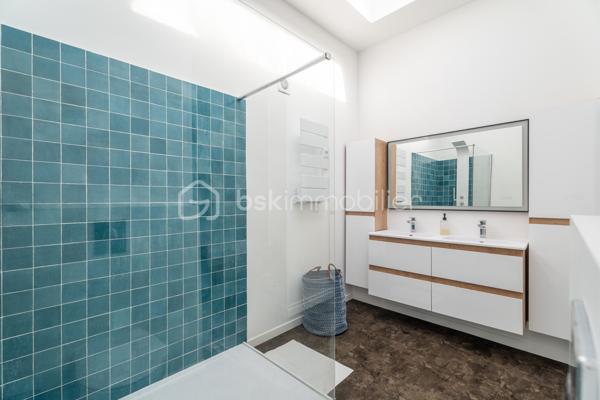 Appartement de 91 m²
