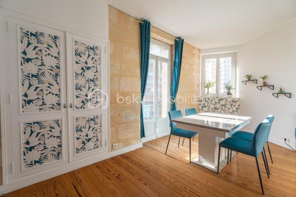 Appartement de 91 m²