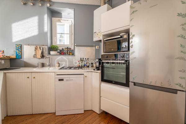 Appartement de 91 m²