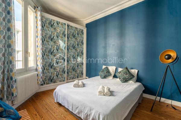 Appartement de 91 m²