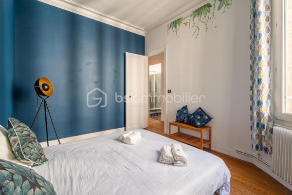 Appartement de 91 m²