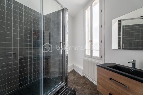 Appartement de 91 m²