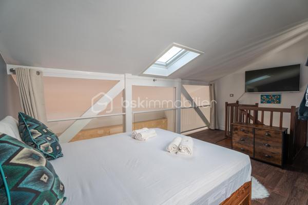 Appartement de 91 m²