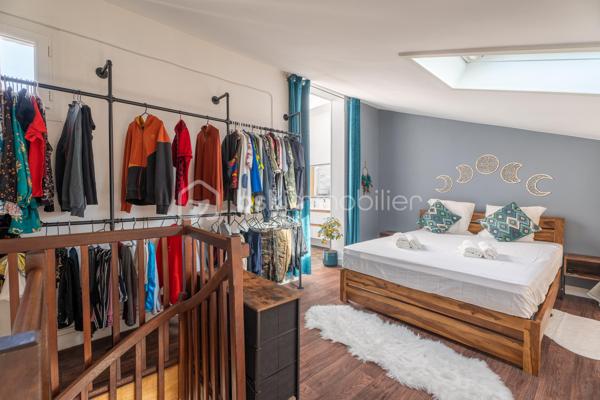 Appartement de 91 m²