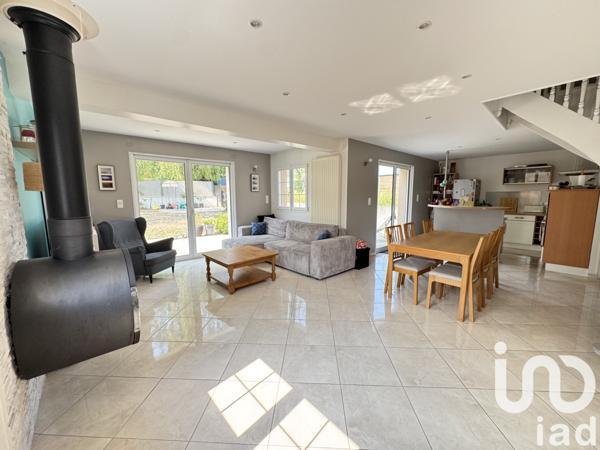Maison à vendre 4 pièces 107 m² La Chapelle-sur-Erdre