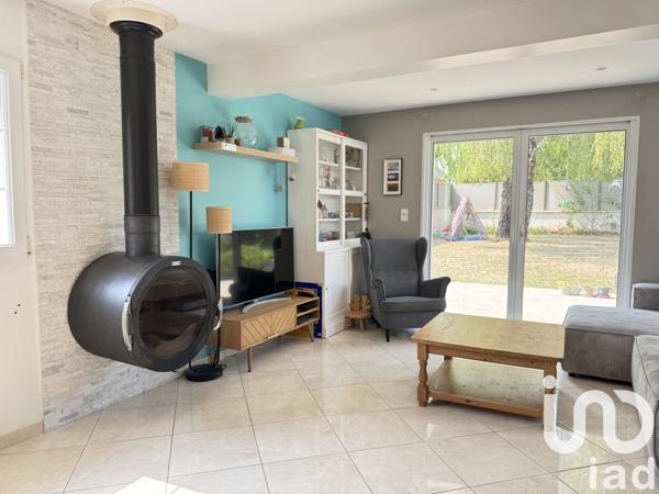 Maison à vendre 4 pièces 107 m² La Chapelle-sur-Erdre