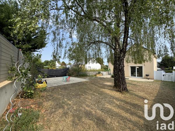 Maison à vendre 4 pièces 107 m² La Chapelle-sur-Erdre