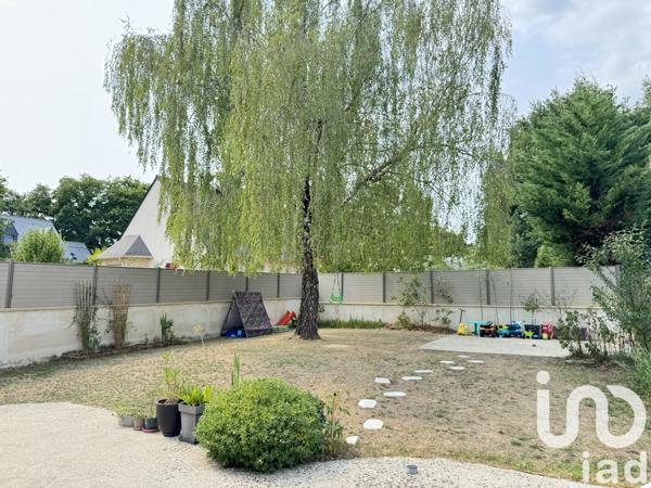 Maison à vendre 4 pièces 107 m² La Chapelle-sur-Erdre