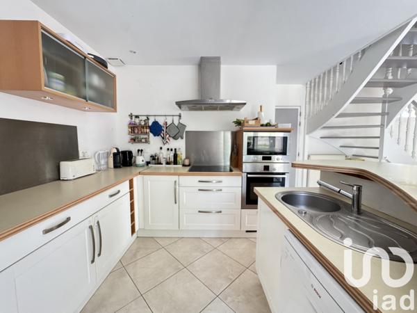 Maison à vendre 4 pièces 107 m² La Chapelle-sur-Erdre