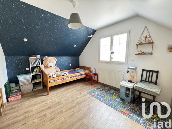 Maison à vendre 4 pièces 107 m² La Chapelle-sur-Erdre