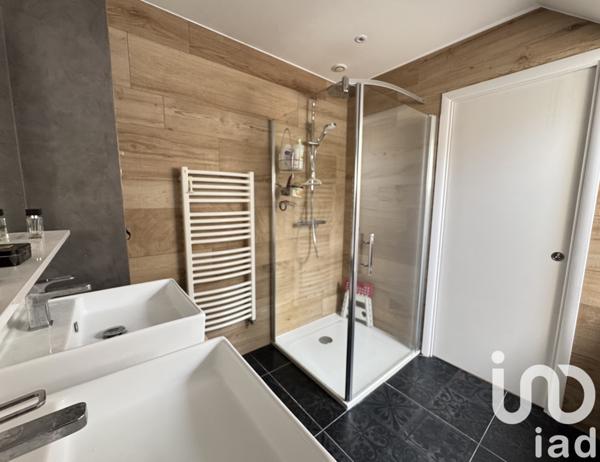 Maison à vendre 4 pièces 107 m² La Chapelle-sur-Erdre