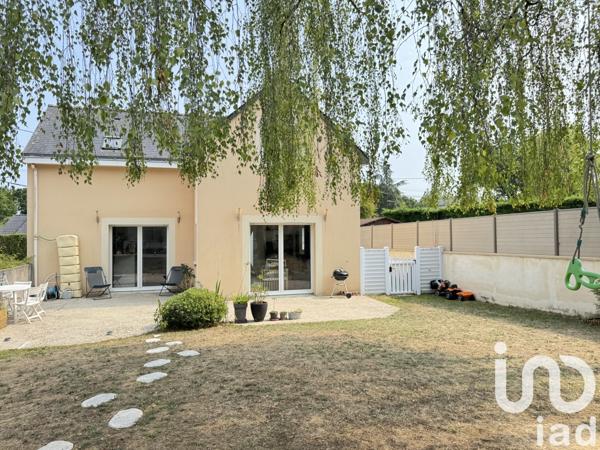 Maison à vendre 4 pièces 107 m² La Chapelle-sur-Erdre