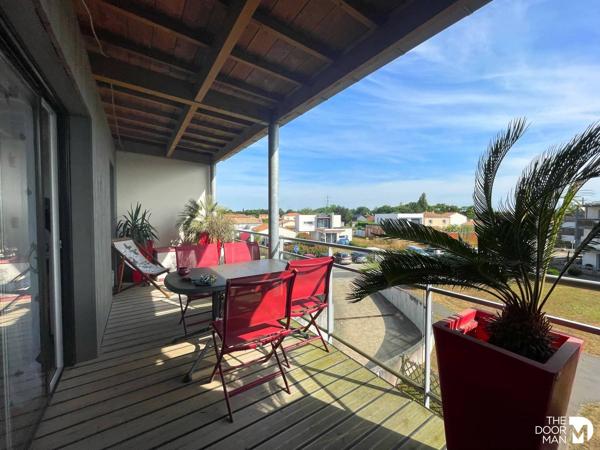 Appartement - Vendu - 73 m² - SAINTE-PAZANNE | The Door Man