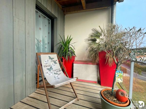 Appartement - Vendu - 73 m² - SAINTE-PAZANNE | The Door Man