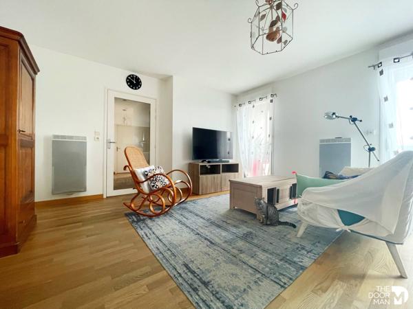 Appartement - Vendu - 73 m² - SAINTE-PAZANNE | The Door Man