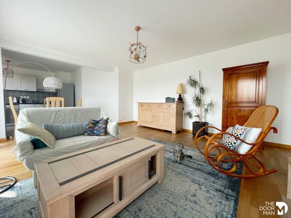 Appartement - Vendu - 73 m² - SAINTE-PAZANNE | The Door Man