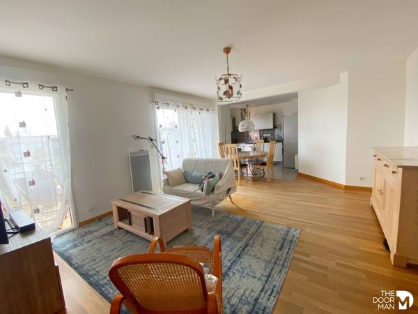 Appartement - Vendu - 73 m² - SAINTE-PAZANNE | The Door Man