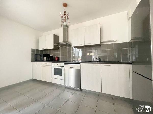 Appartement - Vendu - 73 m² - SAINTE-PAZANNE | The Door Man