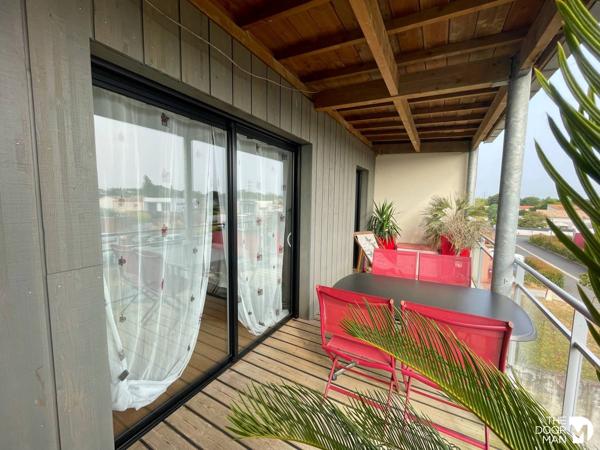 Appartement - Vendu - 73 m² - SAINTE-PAZANNE | The Door Man
