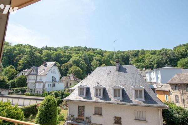 Bel Appartement T3 de Charme – Chambéry Secteur Curial / Hyper-Centre à pied