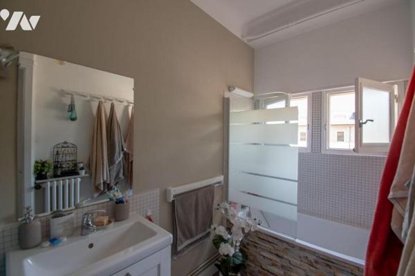 Bel Appartement T3 de Charme – Chambéry Secteur Curial / Hyper-Centre à pied