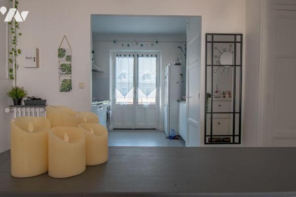 Bel Appartement T3 de Charme – Chambéry Secteur Curial / Hyper-Centre à pied