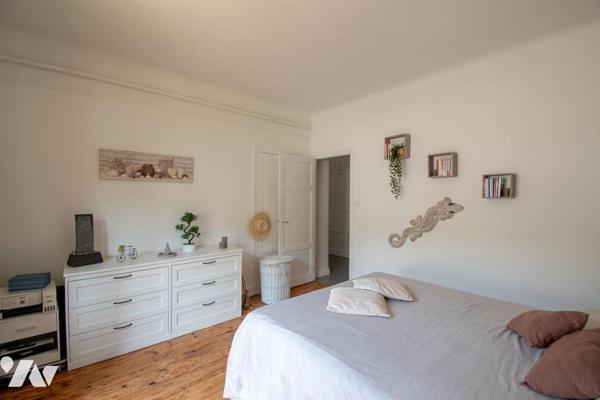 Bel Appartement T3 de Charme – Chambéry Secteur Curial / Hyper-Centre à pied