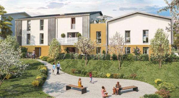 appartement à vendre 5 pièces CHALLES LES EAUX (73)