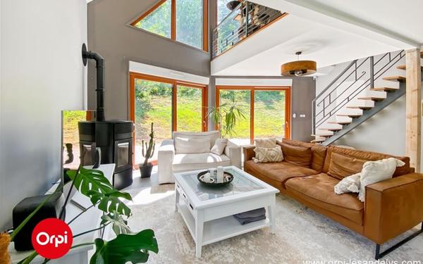 Maison à vendre    6 pièces • 143 m2 Les Andelys