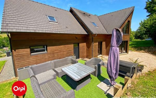 Maison à vendre    6 pièces • 143 m2 Les Andelys