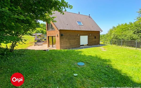 Maison à vendre    6 pièces • 143 m2 Les Andelys